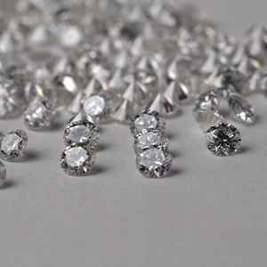 Diamante cultivado en laboratorio, corte brillante excelente, certificado IGI, color D blanco, CVD HPHT, diamante suelto para la fabricación de joyas. - Product Image 4