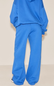 Fast Sampling Custom logo Tracksuit Manufacturer <b>Plain</b> <b>Hoodie</b> and Sweatpants Set Joggers Suit Oversized Heavyweight Sweatsuit - Product Image 3