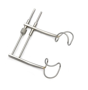 BEST CARE INTERNATIONAL LR4-123-518 Retractor Autoajustable de 2.3cm, Juego de Instrumentos Manuales de Acero Inoxidable de Alta Calidad, CE - Product Image 6
