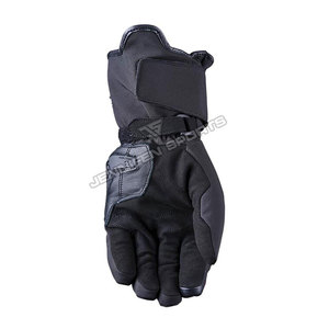 Gants de moto en cuir véritable pour hommes et femmes, compatibles écran tactile, durables, toutes saisons, pour motocross et course - Product Image 2