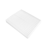 Pièces de rechange pour aspirateur robot Cecotec Conga 7490 Ultimate Home X-Treme Genesis/ 8490 Ultimate Ultra Power : brosse, serpillière, filtre HEPA, sac