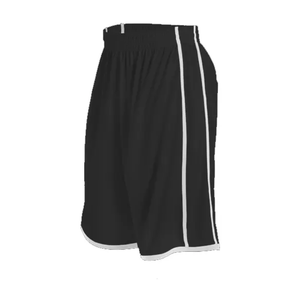 Pantalones Cortos Deportivos de Malla para Hombre, de Primera Calidad, con Logotipo Personalizado, Hechos en Fábrica, Ligeros, Diseño de Logotipo OEM, para Baloncesto - Product Image 3