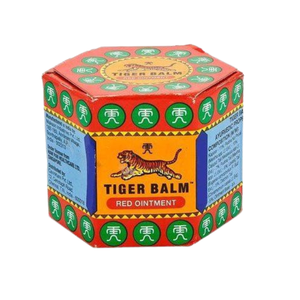 Gel Analgésico Blue Lotus Tiger Balm de Alta Calidad con Aceite Ecológico 10ml - Product Image 1