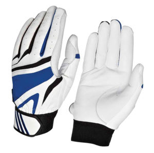 Guantes de Béisbol Personalizados para Adultos, Cuero Vacuno Suave Auténtico con Diseño Personalizado, Guantes de Bateo de Cuero Genuino, Bambú 2025 - Product Image 1