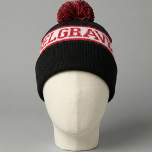 OEM New Quality Personalized Breathable Waterproof <b>Travel</b> Knit Beanie with Logo Custom Adult 100% Cotton Beanie Hats Unisex - Product Image 5