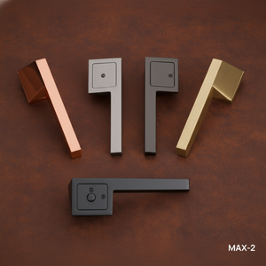 Perillas de diseño moderno para muebles, ideales para interiores y exteriores, como pasillos de entrada, escaleras, sótanos y aplicaciones de almacenamiento en garajes. - Product Image 6