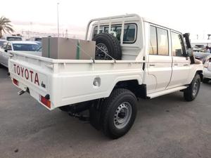 Mejor Oferta para Nuevo |   Chasis Toyota Land Cruiser LC79 Serie Doble Cabina (4 puertas) Usado 2015-2026 - Volante a la Izquierda |   Volante a la derecha - Product Image 5