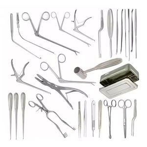 Instrument Set Surgical Grade Autoclavable Reusable Stainless Steel Manual Surgical Bone Surgery Set CE by <b>Blush</b> Surgical - Product Image 6