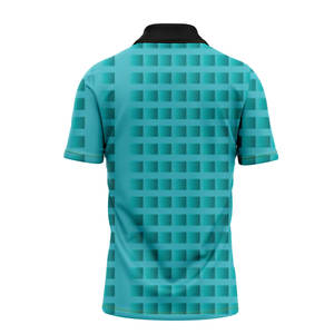 Fabricante Profesional de Camisetas de Golf de Secado Rápido con Logotipo Personalizado, Ropa de Golf Transpirable, Polo de Golf al por Mayor para Hombre - Product Image 2