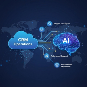 แพลตฟอร์มจัดการความสัมพันธ์กับลูกค้าแบบครบวงจร AI Cloud CRM และโซลูชันระบบขายอัตโนมัติสำหรับธุรกิจขนาดใหญ่ - Product Image 6