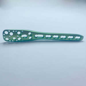 Implante de Titanio para Cirugía de Trauma Único de Húmero con Garantía de Satisfacción, Placa de Bloqueo Proximal del Húmero de Surgiright Instrument - Product Image 4