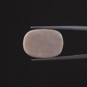 Opale naturelle blanche en vrac, 7,59 carats, taille coussin 19x14mm, certifiée IGI, cirée/huileée, bonne qualité, légère pour la vente en gros - Product Image 3