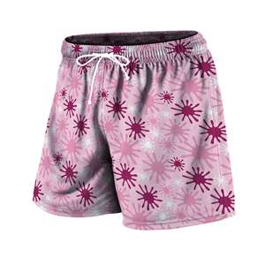 Shorts de sport pour hommes, tissu doux, respirant, léger, coupe confortable, taille élastique, idéal pour le fitness, OEM, vente en gros, export - Product Image 4