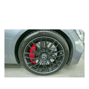 Mercedes-Benz AMG GT S 4.0 Modèle de novembre 2018 avec 48 169 km, conduite à gauche, sièges en cuir, caméra arrière - Product Image 5