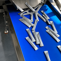 Machine d'emballage multi-voies pour granulés, machine d'emballage en sachet stick, machine de remplissage et de scellage de granulés