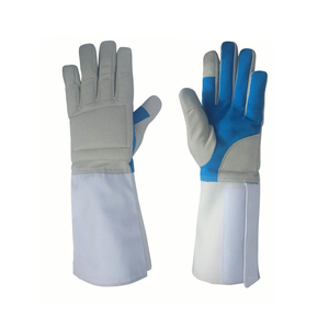 Gants d'escrime haute performance, légers et protecteurs pour hommes, femmes et jeunes, pour les compétitions - Product Image 1