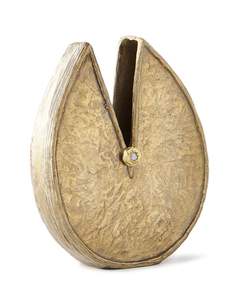 Jarrón de Flores de Aluminio Chapado en Oro de Diseño Moderno de la Mejor Calidad, Decoración para Mesa de Jardín, Hogar, Boda, Estilo Indio, CRAFT ASCENT - Product Image 6