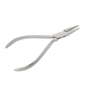 Pince à boucler les fils, instruments chirurgicaux orthodontiques, pince à plier les fils de haute qualité, certifiée CE, classe I, pince dentaire - Product Image 5