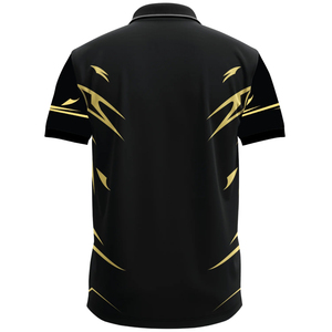 Lightweight Custom Design Custom Sublimated Breathable <b>Cricket</b> Jersey Polyester Sublimation <b>Cricket</b> Jersey <b>Cricket</b> <b>Shirt</b> - Product Image 3