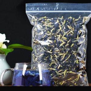 Thé aux feuilles de fleur de pois papillon séchées en vrac, biologique, pour la santé et l'amincissement, saveur Asie du Sud-Est Vietnam, 100% pur - Product Image 3