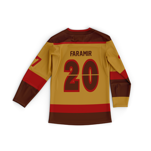 Jersey Personalizado FrostLine – Ropa de Hockey de Alta Calidad 280g - Product Image 5