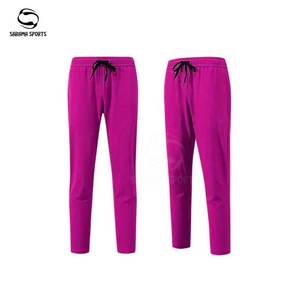 Pantalones Deportivos de Moda para Hombre, Pantalones Transpirables para Entrenamiento, Running y Ejercicio, Estilo Casual, Servicio OEM - Product Image 5