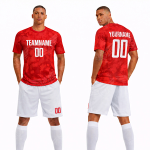 Conjunto de Camiseta de Fútbol Estilo Real Madrid, Equipación de Fútbol Blanca, Nombre y Número Personalizables, Uniforme Deportivo Inspirado en Clubes Europeos, Alta Calidad - Product Image 6