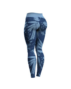 Nouveaux Leggings de Yoga pour Femmes à Taille Haute, Respirants, à Séchage Rapide, Ajustés, pour la Gym et le Fitness, avec Sublimation Personnalisée - Product Image 4