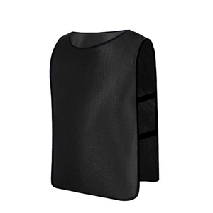 Maillots d'entraînement de football en mesh les plus vendus / Gilets d'entraînement de football réversibles à prix abordable - Product Image 5