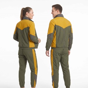 Custom Unisex 2 Piece Windbreaker Set Tracksuit <b>for</b> Men and <b>Women</b> Nylon Track <b>Suits</b> Plain <b>Sweat</b> <b>Suits</b> Manufacturers - Product Image 5