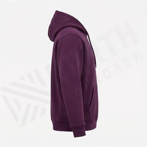 Sudadera con Capucha para Hombre, Diseño OEM Personalizado de Primera Calidad, Ajuste Cómodo, Ligera, Color Personalizado - Product Image 3