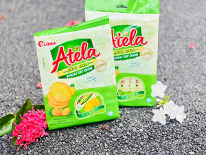 100% Chips de pommes de terre fraîches du jardin, croustillantes, sucrées et salées, 228G, faible teneur en sel, collation amusante, fabricant vietnamien ODM OEM, offre d'échantillon gratuit - Product Image 1