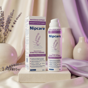 Masque pour le visage et le corps NIPCARE, sans danger pendant la grossesse |   Réparation des vergetures stimulant la production de collagène - Product Image 4