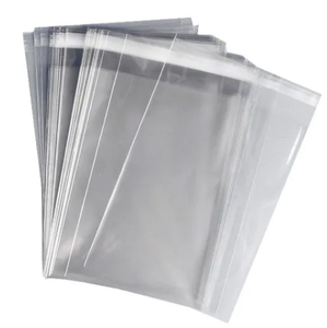 Bolsa ESD con Cierre de Cremallera de PE de Alta Resistencia de 950x1100 mm Empaque de Comestibles Impermeable con Fondo Cuadrado, Impresión Serigráfica, Personalizable, SYSTECH - Product Image 3
