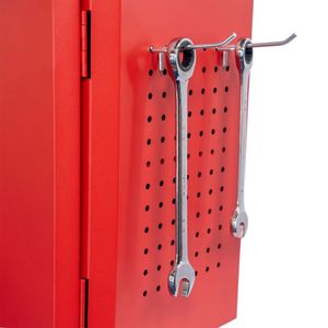 Cofre de herramientas, armario de herramientas de garaje, armarios montados en la pared, taller de almacenamiento para la industria de garaje mecánico, caja de herramientas, soporte OEM y ODM - Product Image 2