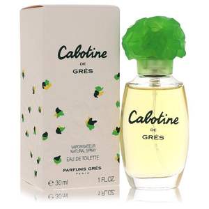 Cabotine Eau De Toilette Spray per Profumo Femminile - Product Image 1