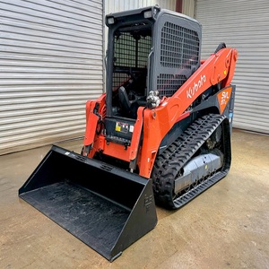 รถตักล้อยางคุณภาพพรีเมียม Kubota SVL97-2 สำหรับโครงการก่อสร้าง ซื้อวันนี้ พร้อมจัดส่งรวดเร็วและมีตัวเลือกราคาขายส่ง - Product Image 3