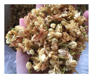 Flores de Jazmín Secas de Alta Aroma, Ingredientes para Té Herbal, Capullos de Flores Naturales para el Procesamiento de Té, Jazmín Seco de Calidad de Exportación - Product Image 2