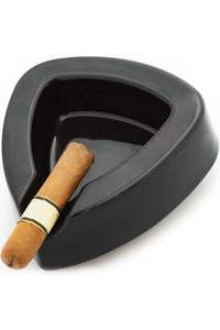 Cendrier élégant, cendrier d'hôtel, cendrier de bar, cendrier décoratif pour la maison, cendrier d'extérieur, cendrier d'intérieur, cadeau pour les amateurs de cigares - Product Image 2