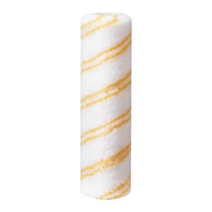Rullo per Pittura in Lana da 9 Pollici Senza Pelucchi, Confezione da 12, Pelo da 3/8 Pollici ad Alta Densità per Pittura - Product Image 1