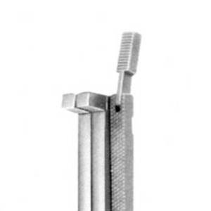 ชุดคีมหนีบอนาสโตโมซิสโกลเดอมาร์เทลหมาป่าสัน120มม. ชุดผ่าตัดหัวใจและหลอดเลือด - Product Image 5