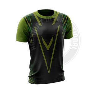 Camiseta Unisex de Jersey de Algodón, Tejido Transpirable y Agradable a la Piel, Corte Holgado, Perfecta para el Verano, Moda Casual - Product Image 5