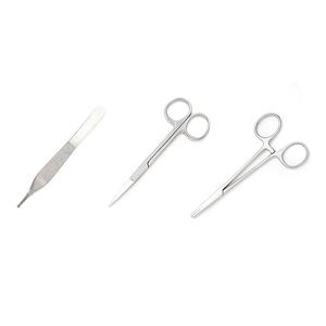 Premium Surgical Suture <b>Practice</b> <b>Pad</b> Durable High Quality Training Tool for Medical Dental Professional Student By Grip Surgical - Product Image 2