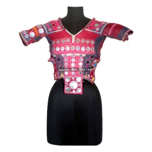 Vintage Style Choli From Ethnic Clothes VC020 for Party Occasions - Product Image 1