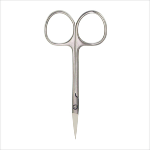 Tijeras de Manicura Premium Multiusos de Acero Inoxidable para Cutículas, Pedicura, Belleza y Cuidado Personal, para Uñas, Cejas y Pestañas, con Hoja Curva - Product Image 4