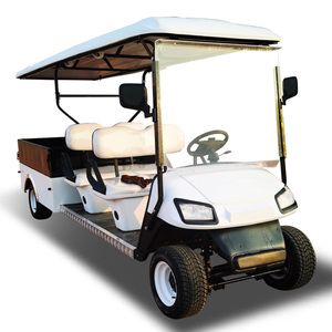 Véhicule utilitaire électrique de haute qualité avec benne basculante et grand <span class=keywords><strong>coffre</strong></span> de chargement - Product Image 1