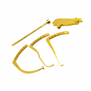 Juego de Instrumentos Ortopédicos ACL PCL para Articulador de Codo ACL y Articulador Tibial PCL, 5 Piezas - Product Image 1