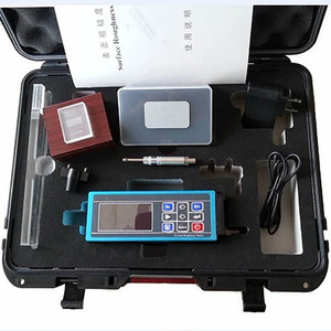 Testeur de luminosité de luminosité Portable, numérique pour Ra, Rz, Rq, Rt, Rp, Rv, R3z, R3y, RzJIS, Rsk, Rku, Rsm, Rmr, Rx - Product Image 2