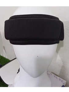 Wholesale Protective Football <b>Headband</b> Custom Logo Lightweight Padded Head Protection Helmet for Youth Adult Sport League - Product Image 1