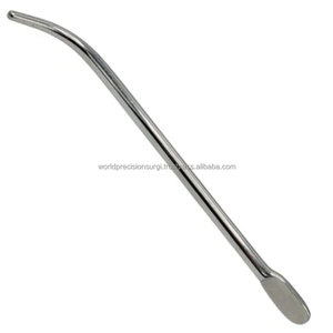 Sonda Uretral Van Buren de Acero Inoxidable, Dilatador Urológico, Instrumento Quirúrgico Manual, Herramienta de Cirugía General, Certificado CE, Hospital - Product Image 1
